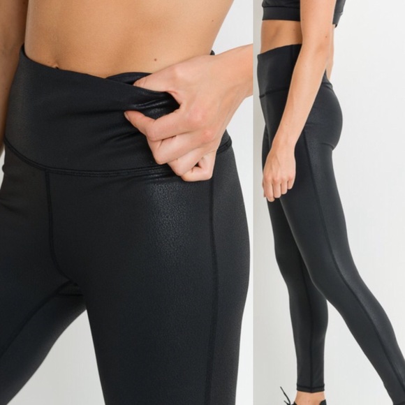 Mono b black leggings Clearance